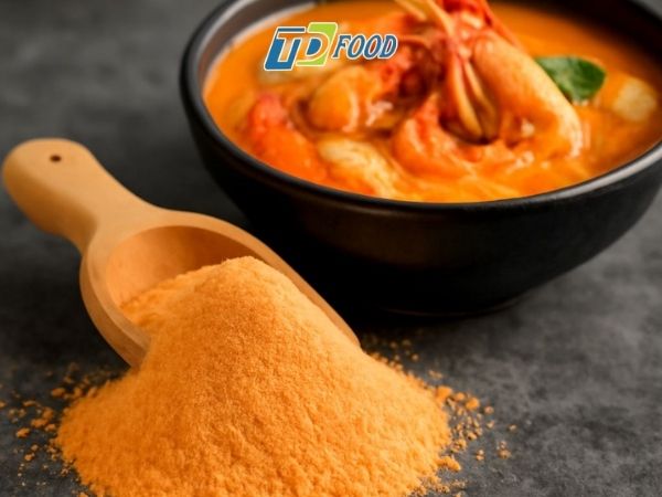 Giải pháp tối ưu gói gia vị bột tomyum cho nhà máy mì ăn liền